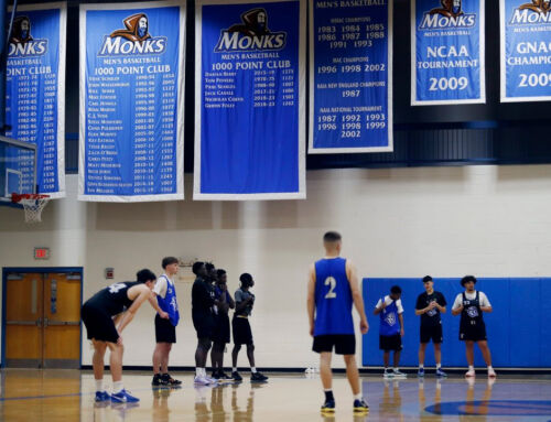 SJC men’s basketball ready for NCAA tournament